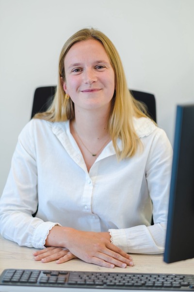 Dokter Anouck Deman
